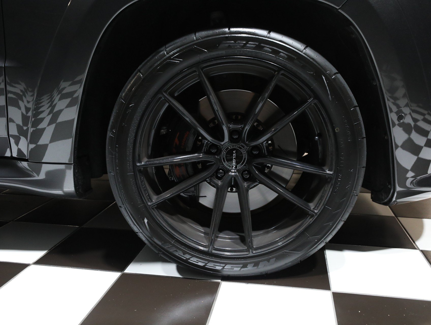 Used 2019 Jeep Grand Cherokee SRT AWD/4WD image 33