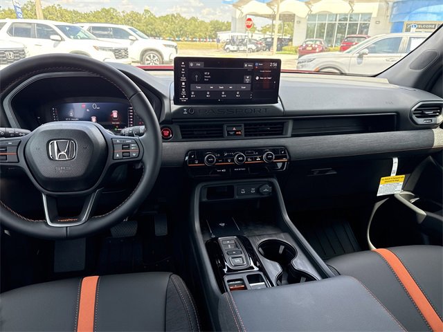 New 2026 Honda Passport TrailSport image 18