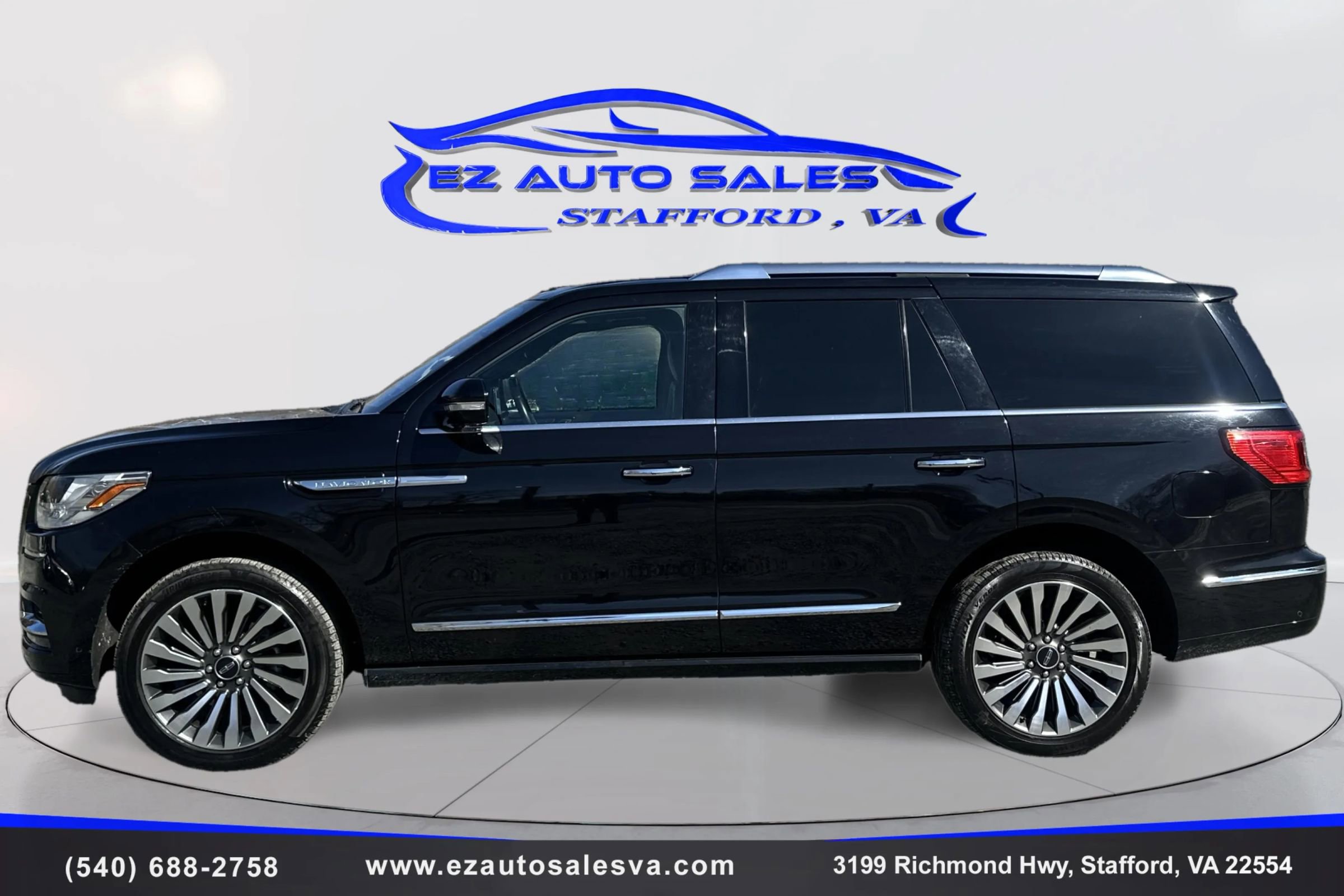 Used 2019 Lincoln Navigator Reserve AWD/4WD image 8