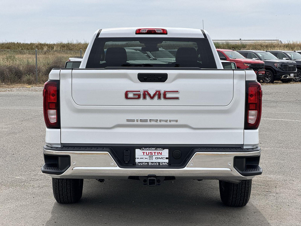 New 2026 GMC Sierra 1500 Pro w/ Pro Value Package RWD image 4