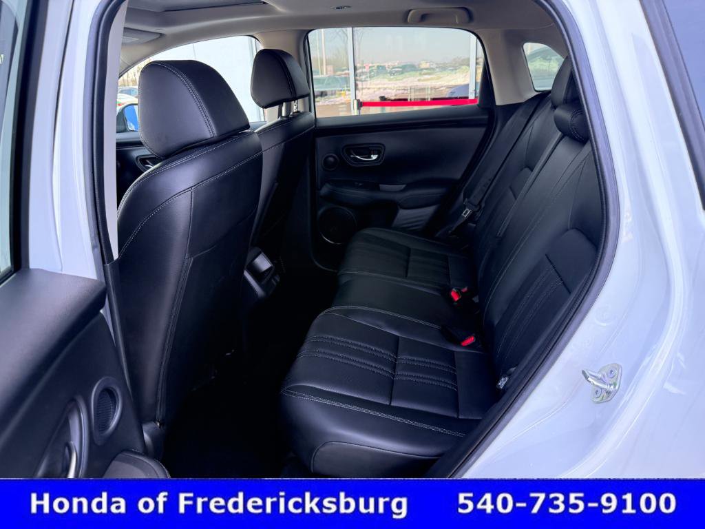 Certified 2024 Honda HR-V EX-L image 28