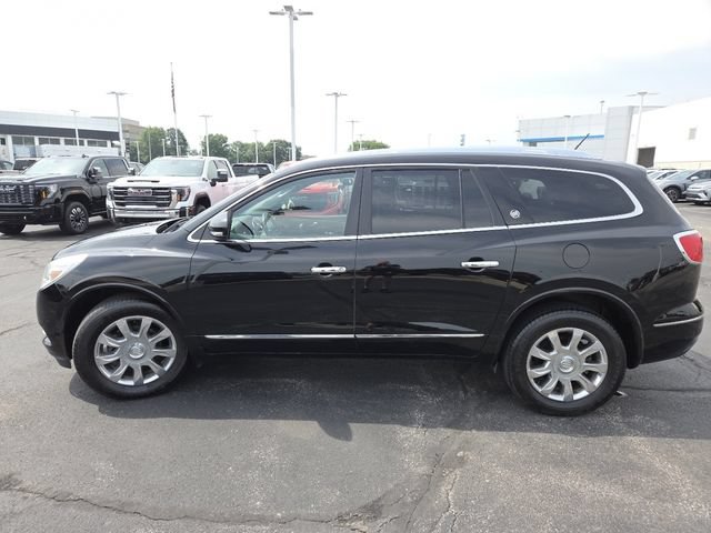 Used 2017 Buick Enclave Leather FWD image 16