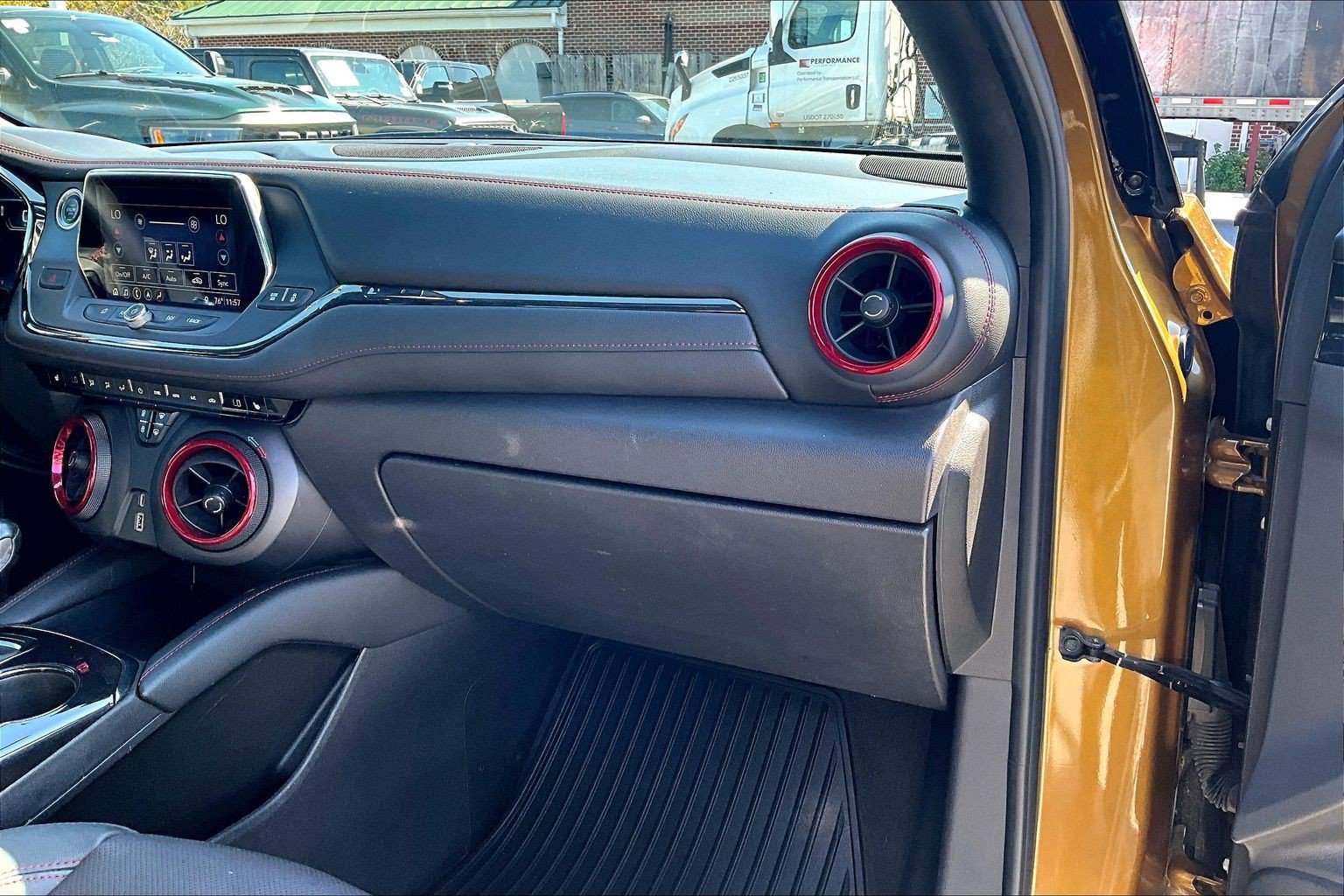 Used 2019 Chevrolet Blazer RS FWD image 14