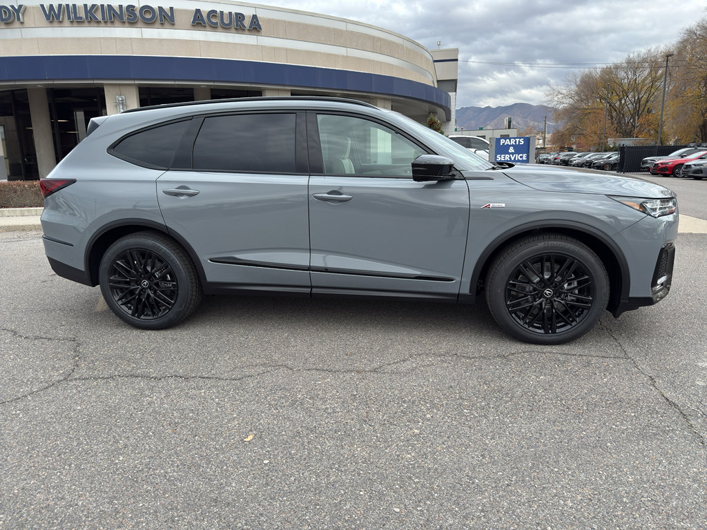 New 2026 Acura MDX A-Spec image 8