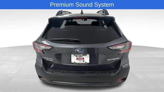 Certified 2025 Subaru Outback Premium w/ Popular Package #1A image 4
