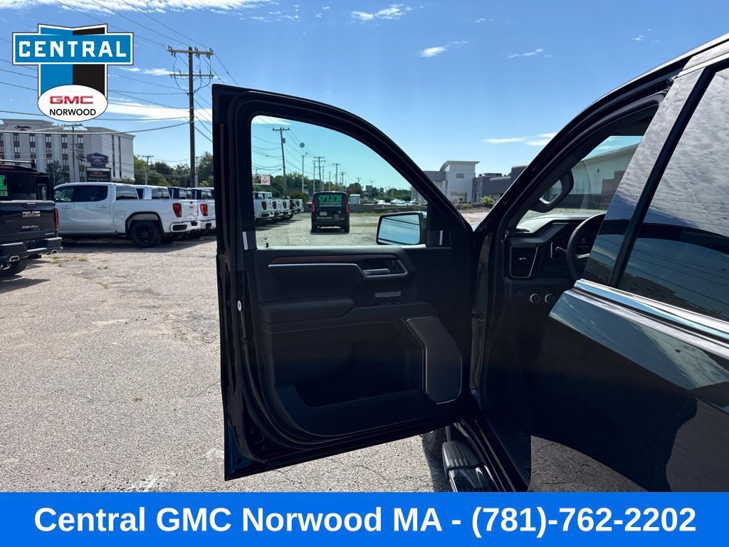 New 2026 GMC Sierra 1500 Denali w/ Technology Package AWD/4WD image 12