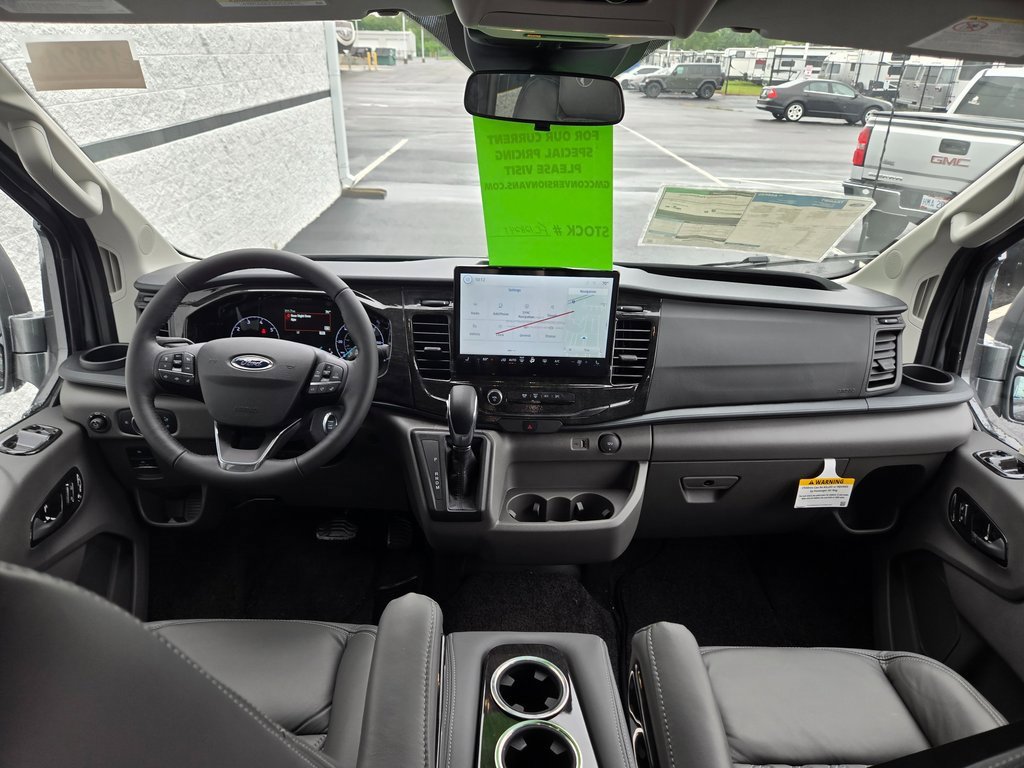 New 2025 Ford Transit 150 Low Roof AWD image 2