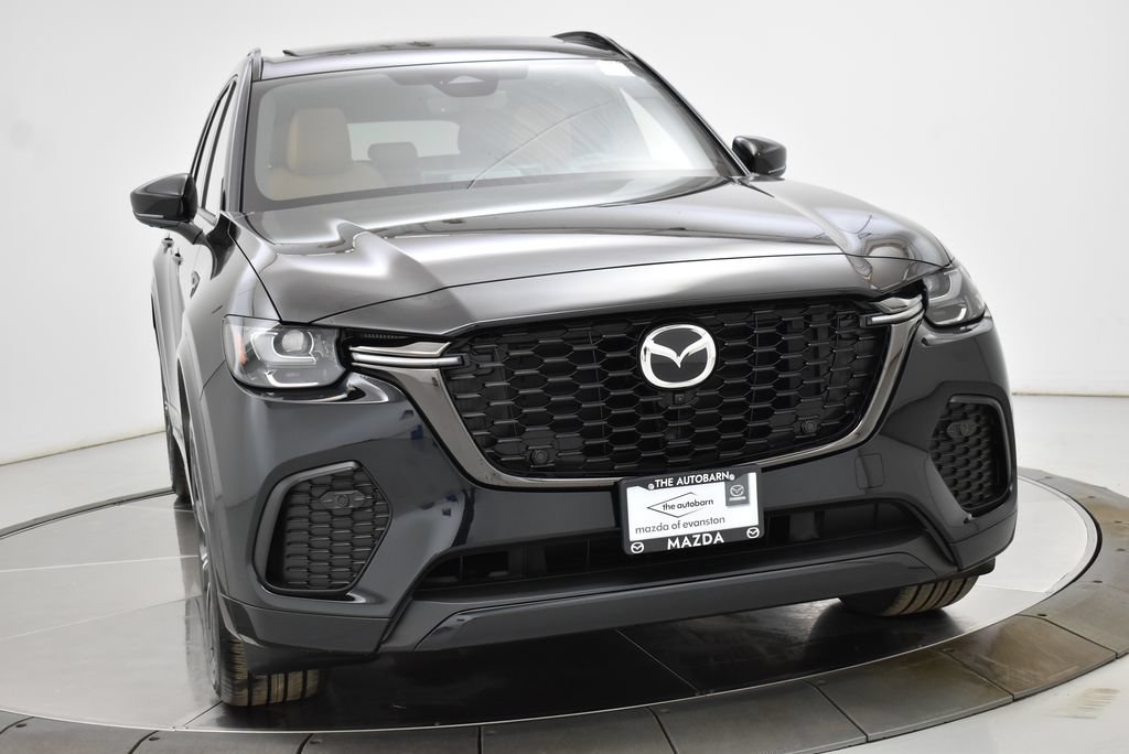 Used 2026 MAZDA CX-70 3.3 Turbo S w/ Premium Plus AWD/4WD image 11