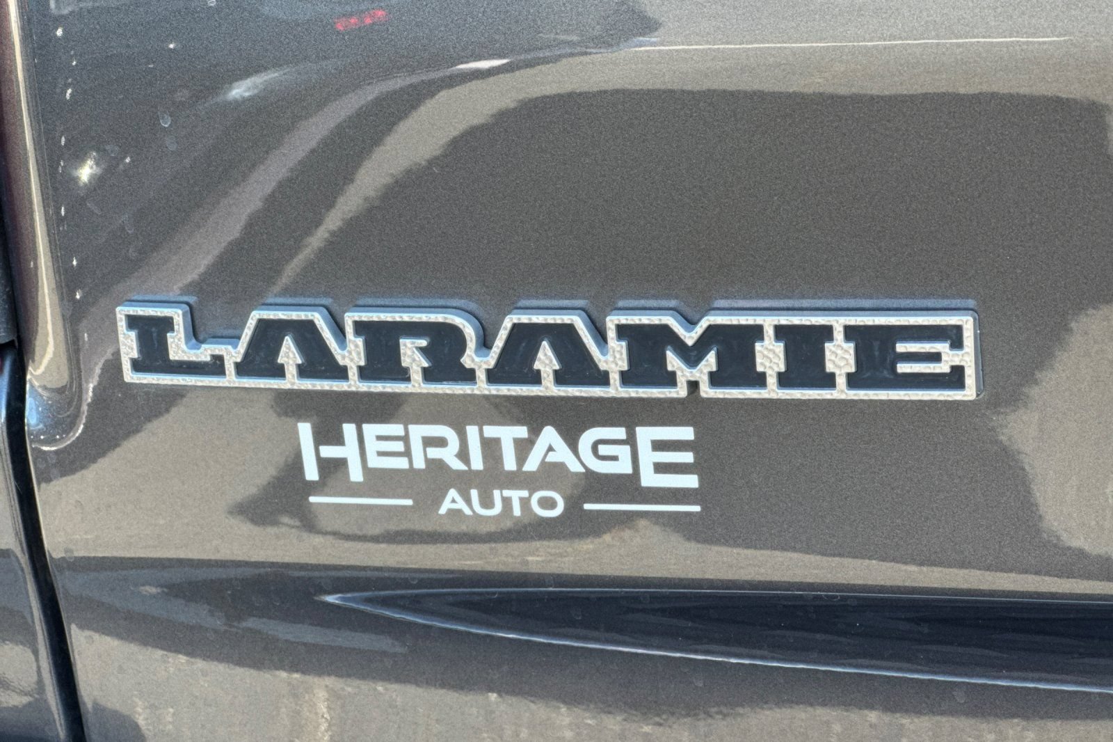 Used 2024 RAM 1500 Laramie AWD/4WD image 46