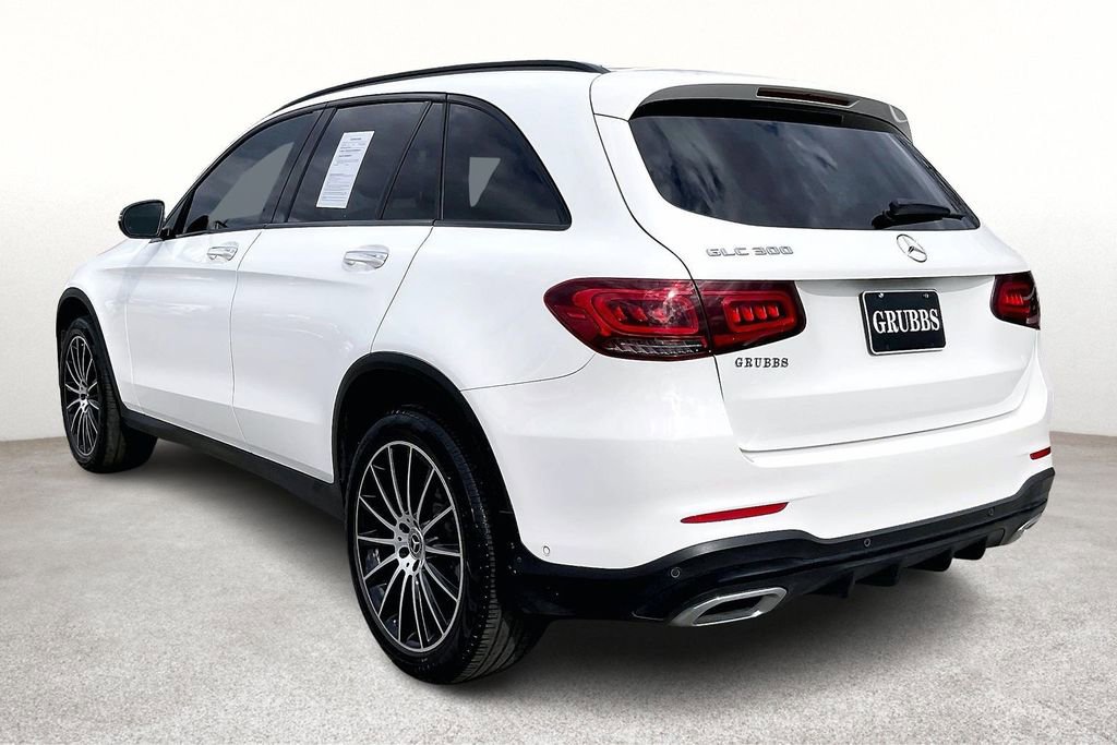 Used 2022 Mercedes-Benz GLC 300 image 17