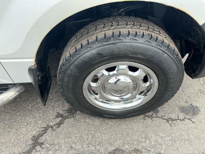 Used 2014 Ford F150 XL w/ Trailer Tow Package image 24