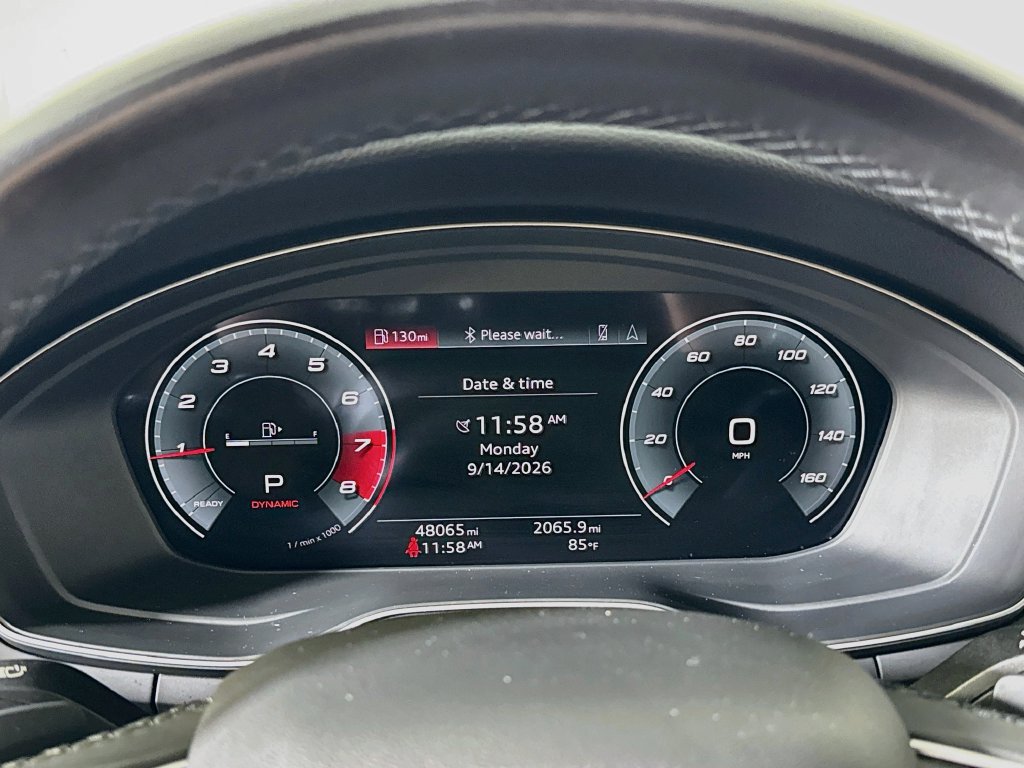 Used 2021 Audi A5 2.0T Premium Plus w/ Premium Plus AWD/4WD image 11