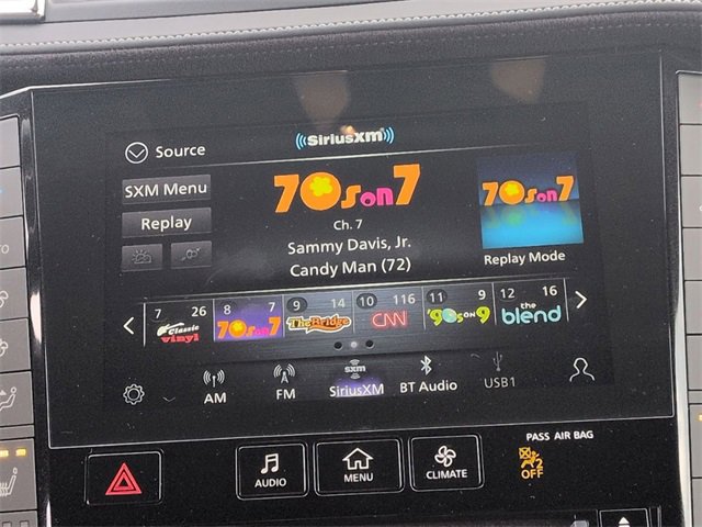 Used 2024 INFINITI QX50 Autograph image 24