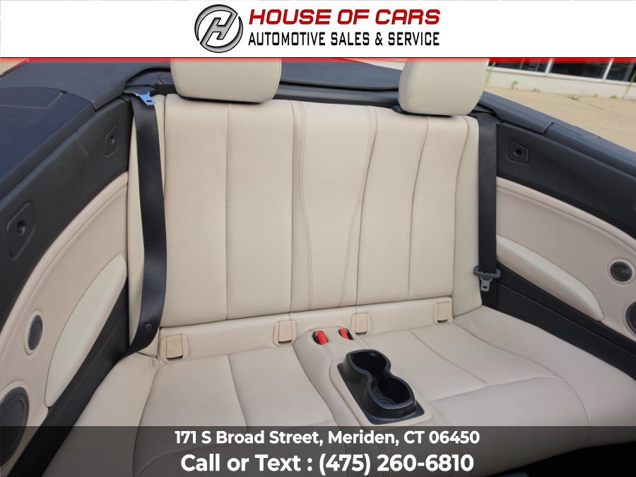 Used 2016 BMW 228i xDrive Convertible AWD/4WD image 32