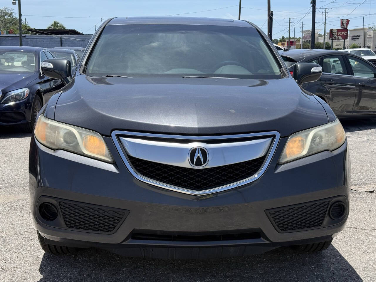 Used 2014 Acura RDX FWD image 10