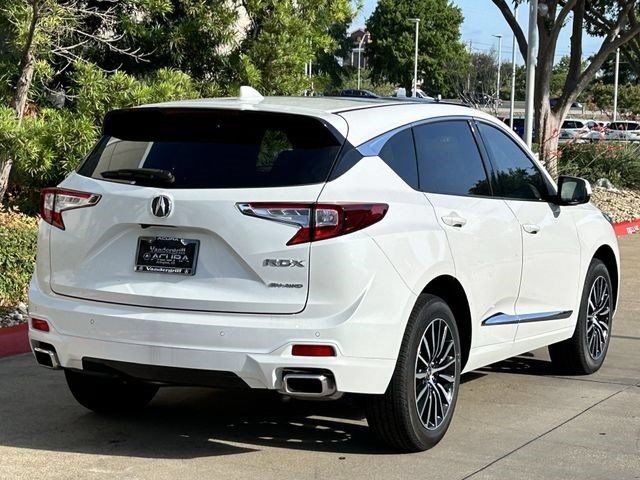 Used 2026 Acura RDX w/ Advance Package AWD/4WD image 4