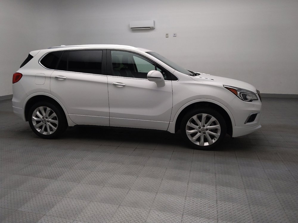 Used 2017 Buick Envision Premium AWD/4WD image 11
