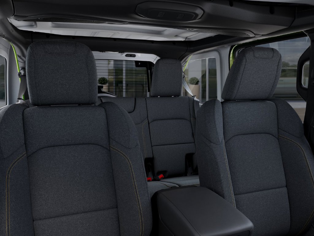 New 2025 Jeep Wrangler Unlimited Sport AWD/4WD image 27