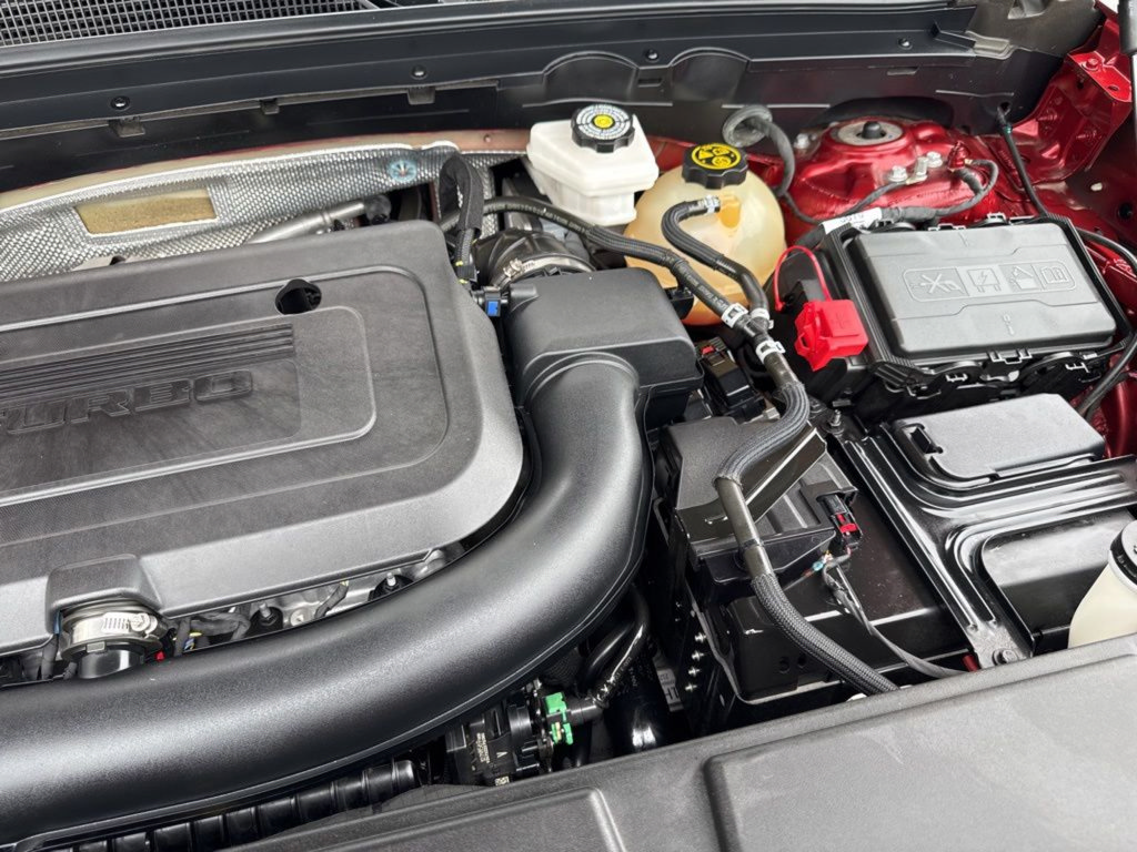 Used 2023 Buick Envision Essence w/ Sport Touring Package FWD image 33