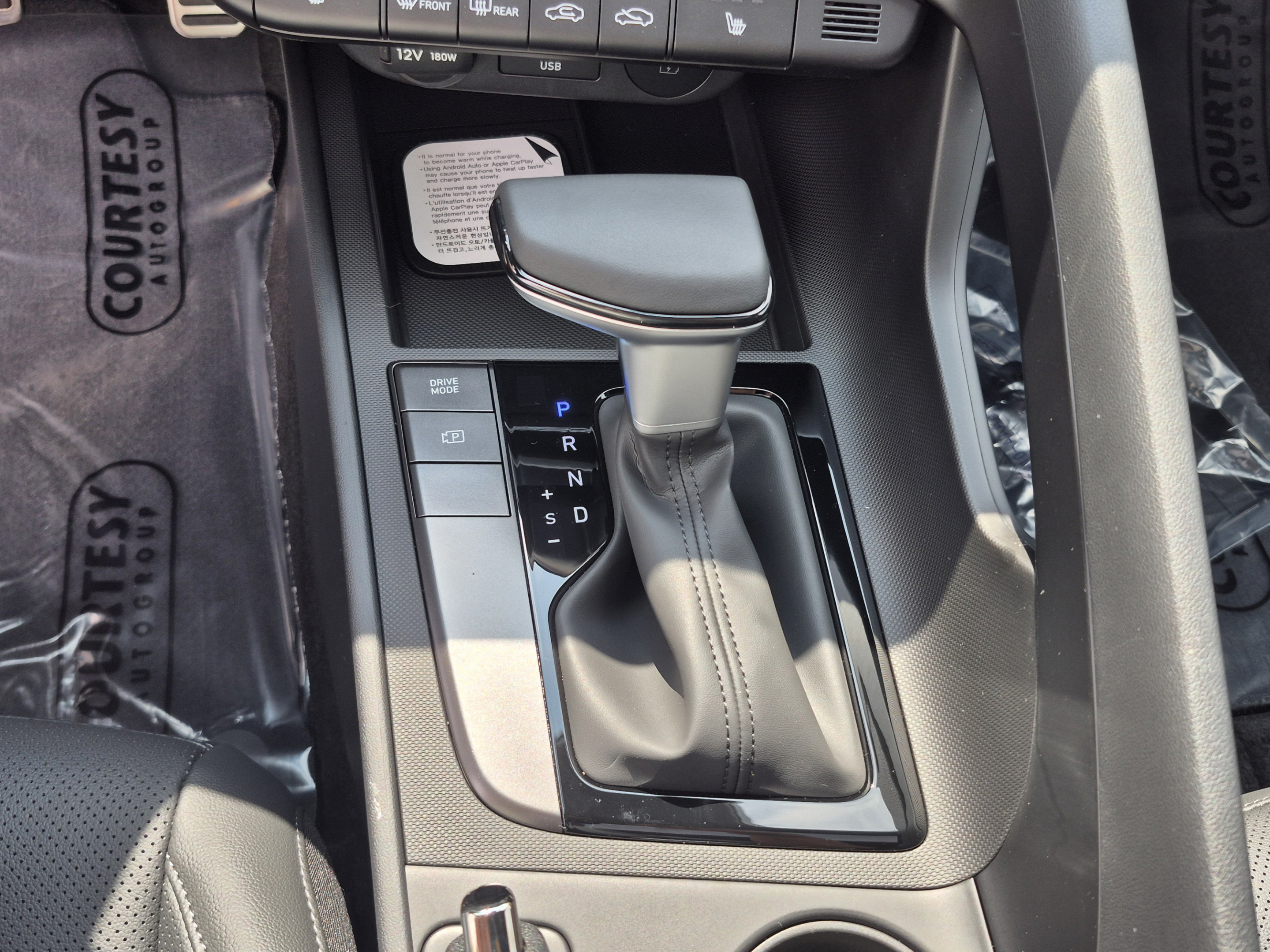 New 2026 Hyundai Elantra SEL Sport FWD image 26