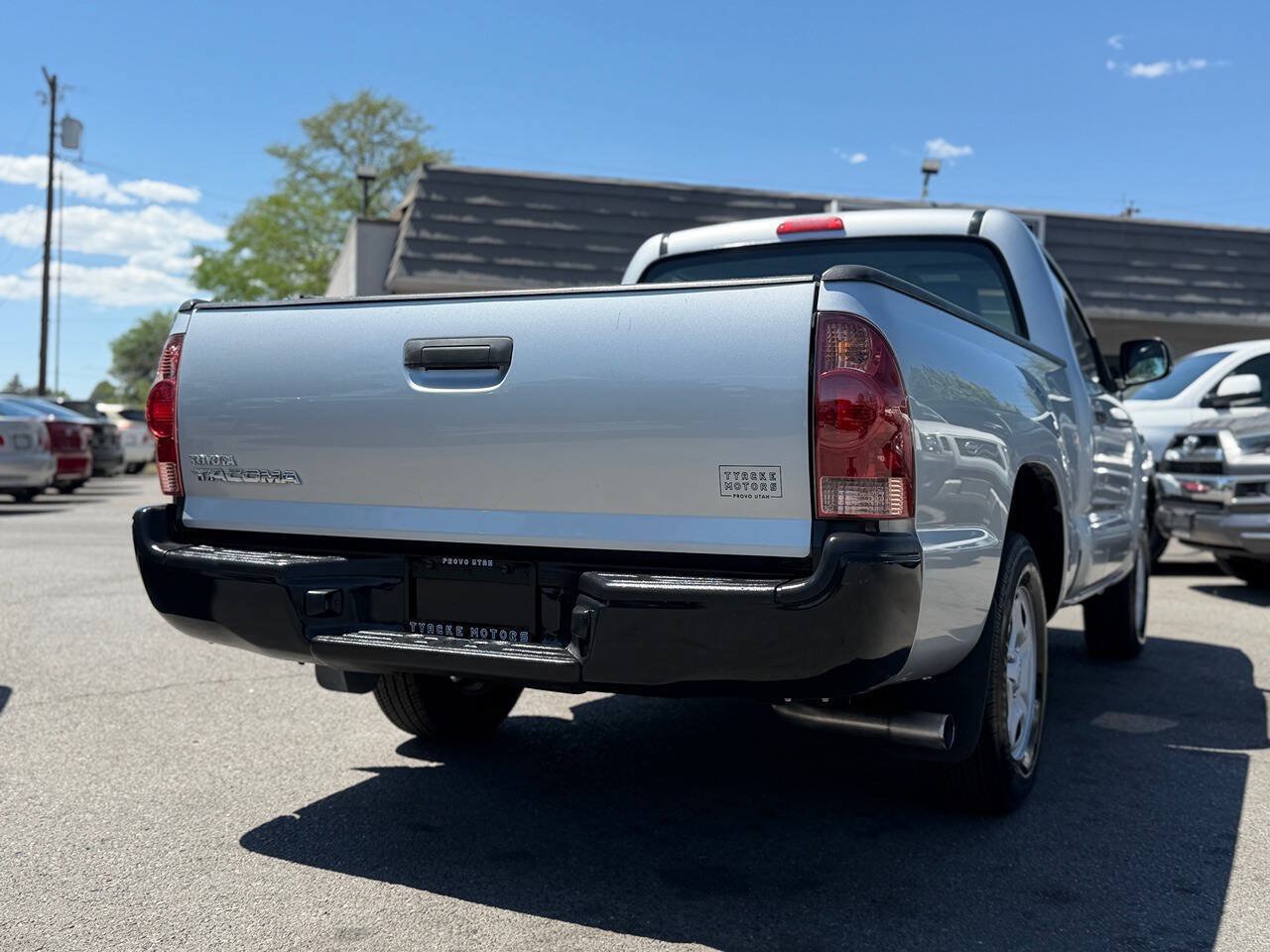 Used 2008 Toyota Tacoma 2WD Regular Cab image 53