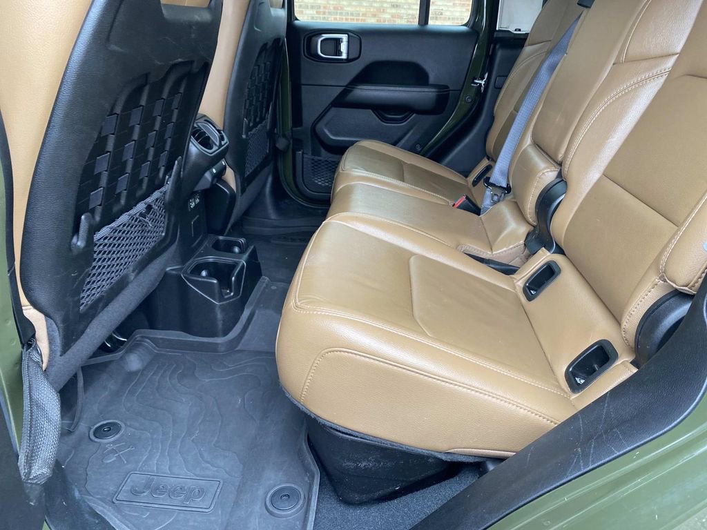 Used 2022 Jeep Gladiator Rubicon w/ LED Lighting Group image 23