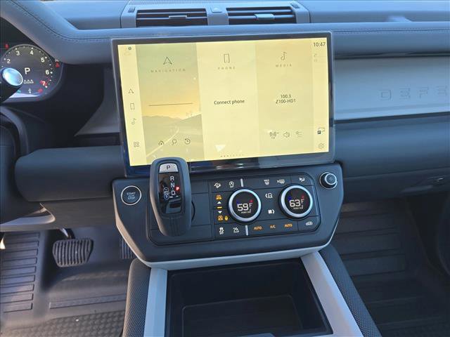 New 2026 Land Rover Defender 110 S image 19