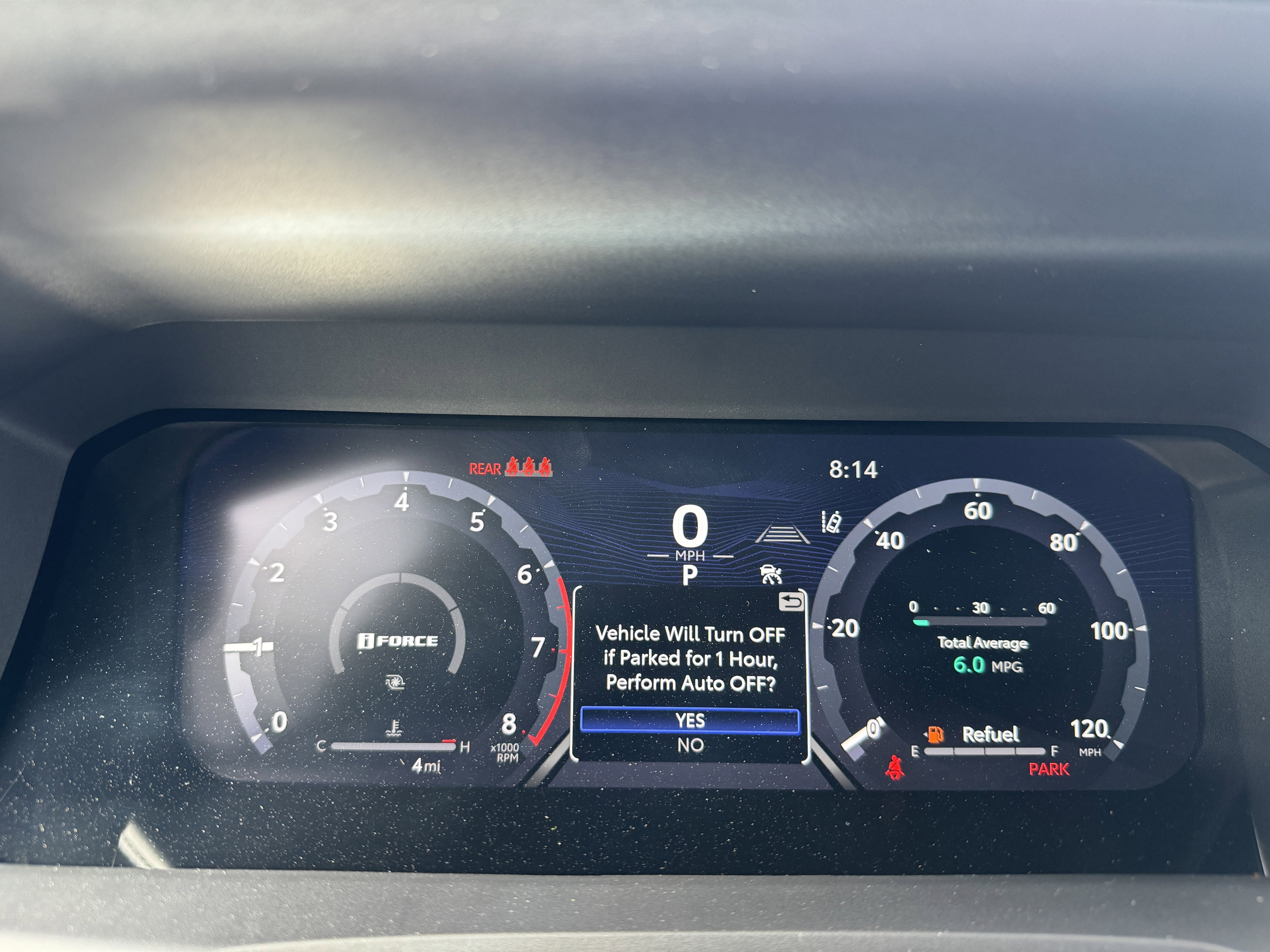 New 2026 Toyota Tacoma TRD Off-Road AWD/4WD image 22