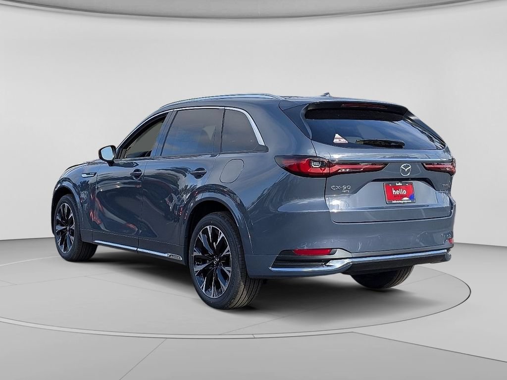 New 2026 MAZDA CX-90 3.3 Turbo S w/ Premium Plus AWD/4WD image 12