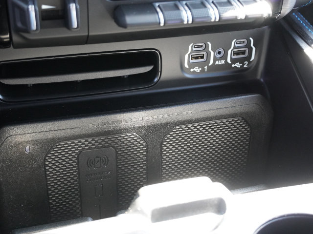Certified 2024 RAM 2500 Rebel w/ Towing Technology Group AWD/4WD image 42