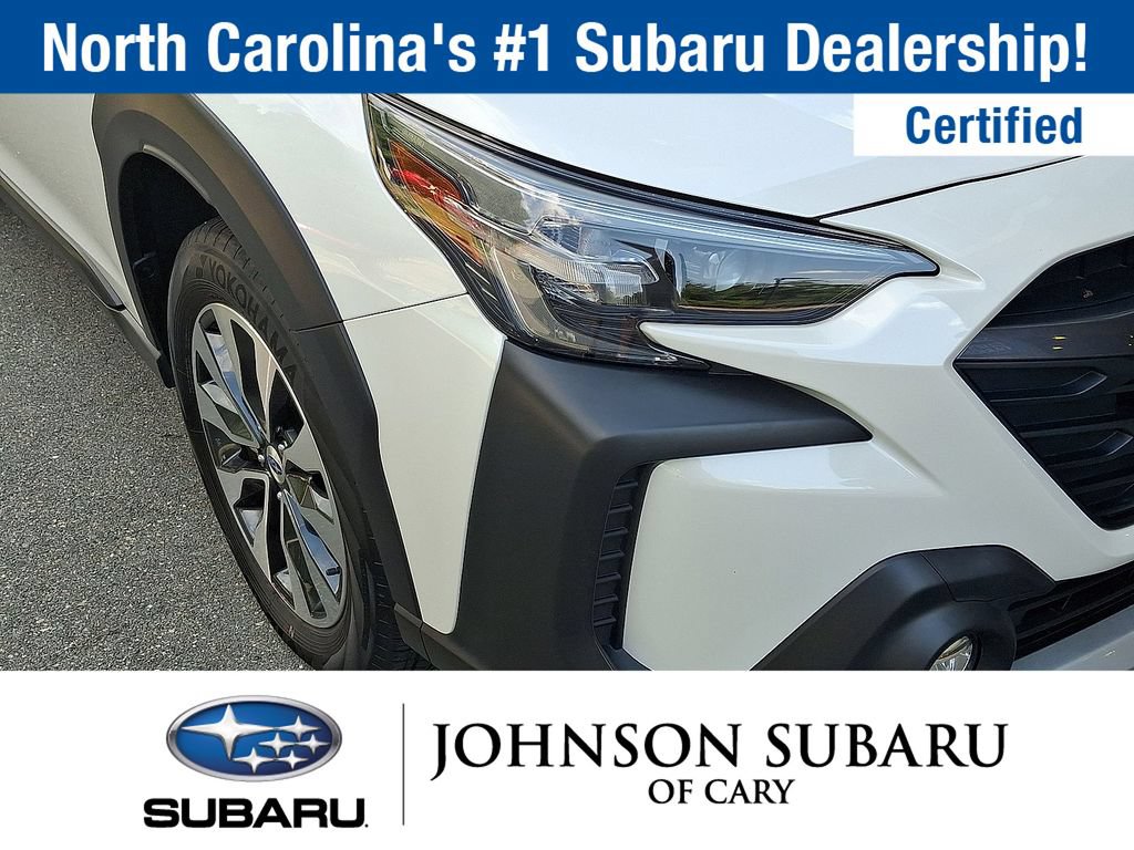 Certified 2024 Subaru Outback Touring AWD/4WD image 28