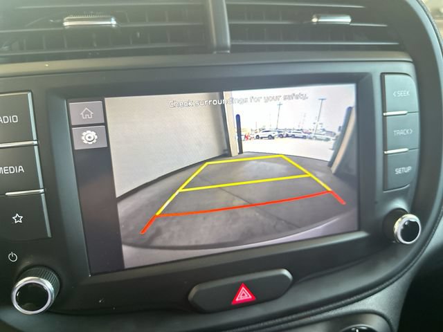 Certified 2023 Kia Soul LX w/ LX Technology Package FWD image 24