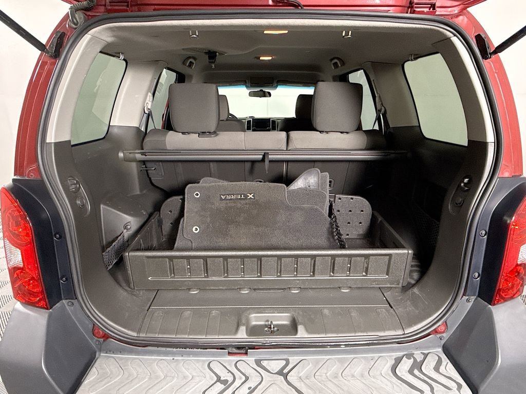 Used 2015 Nissan Xterra S w/ Value Package image 22