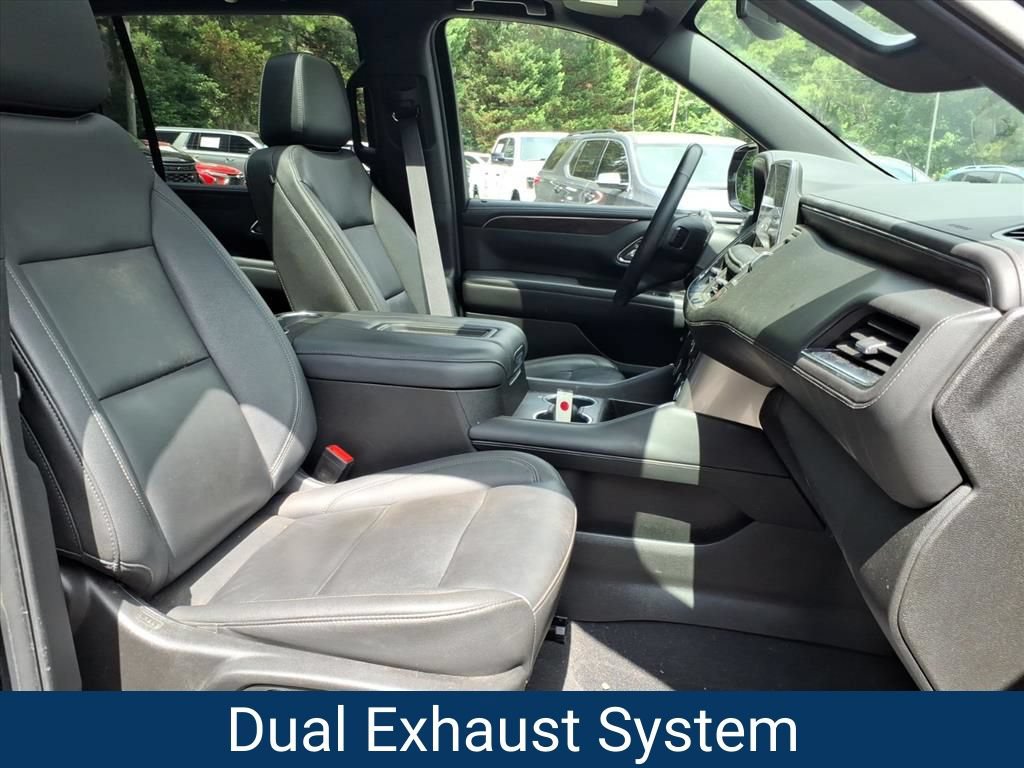 Certified 2024 Chevrolet Suburban Z71 w/ Off-Road Capability Package AWD/4WD image 31
