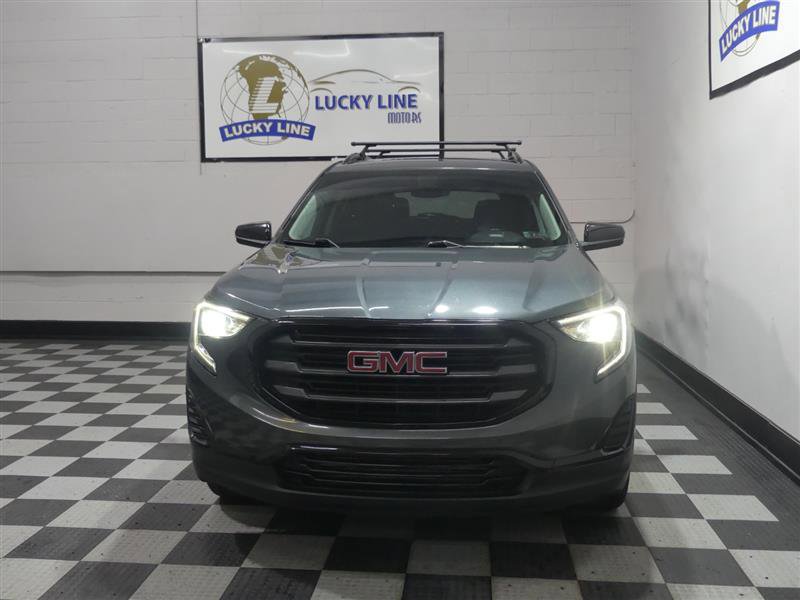 Used 2019 GMC Terrain SLE w/ Driver Convenience Package AWD/4WD image 2