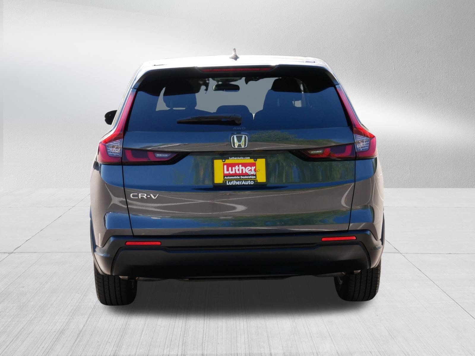 Certified 2024 Honda CR-V EX image 6