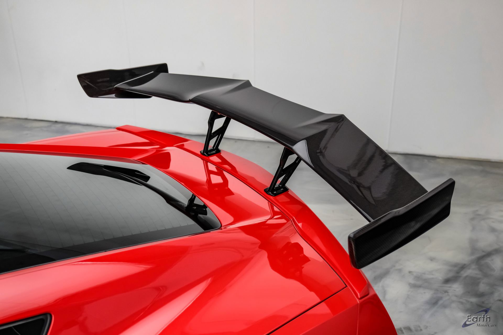Used 2019 Chevrolet Corvette ZR1 RWD image 21