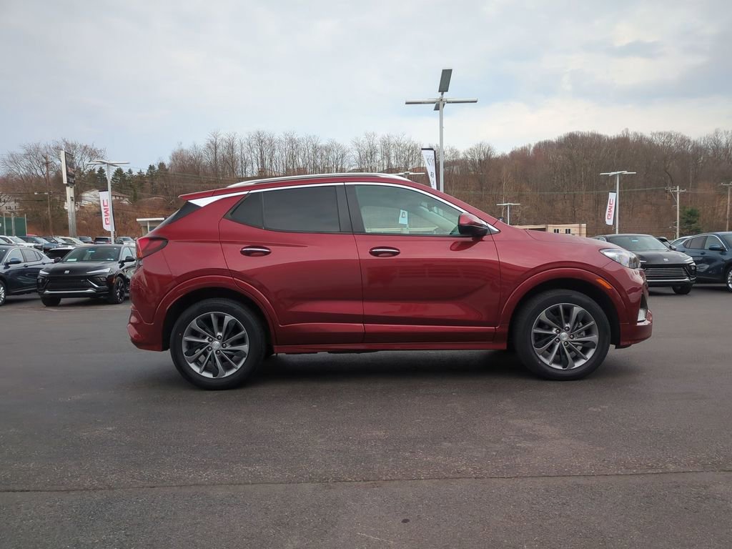 Certified 2022 Buick Encore GX Select w/ Experience Buick Package image 4