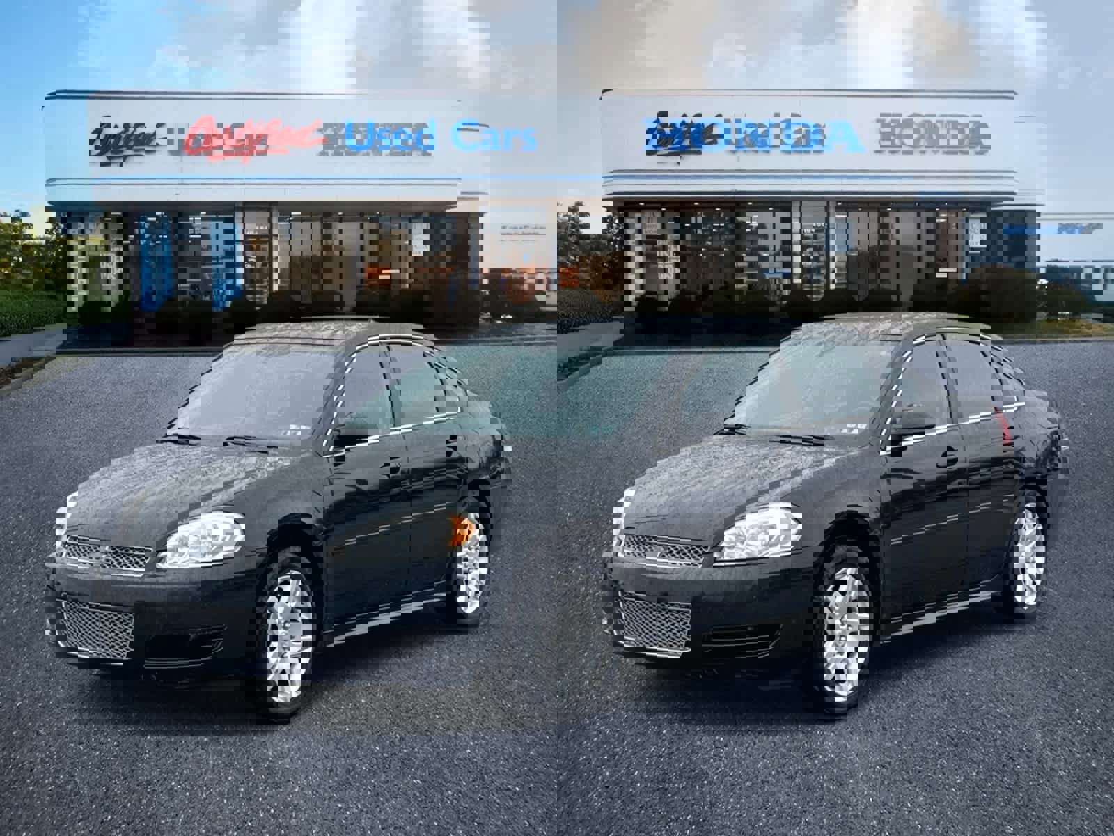 Used 2015 Chevrolet Impala LT w/ LT Sunroof Package image 1