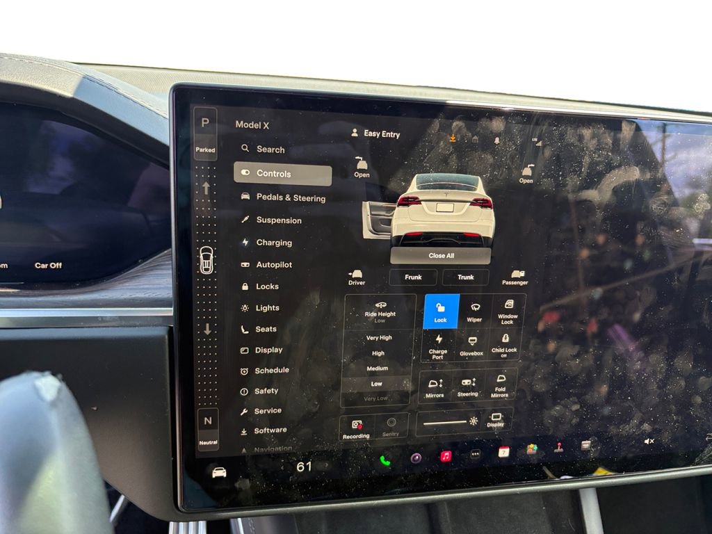 Used 2022 Tesla Model X AWD/4WD image 18