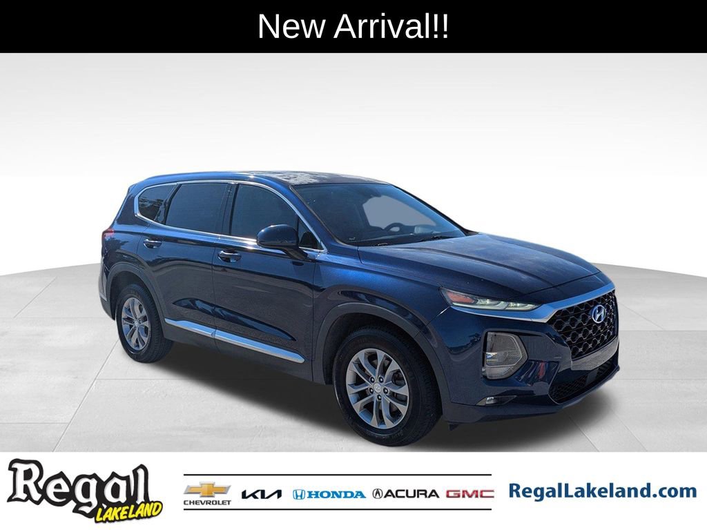 Used 2019 Hyundai Santa Fe SEL