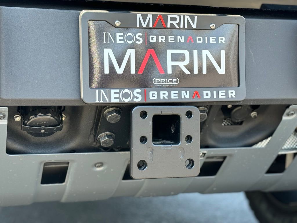 New 2025 INEOS Grenadier Fieldmaster Edition image 17