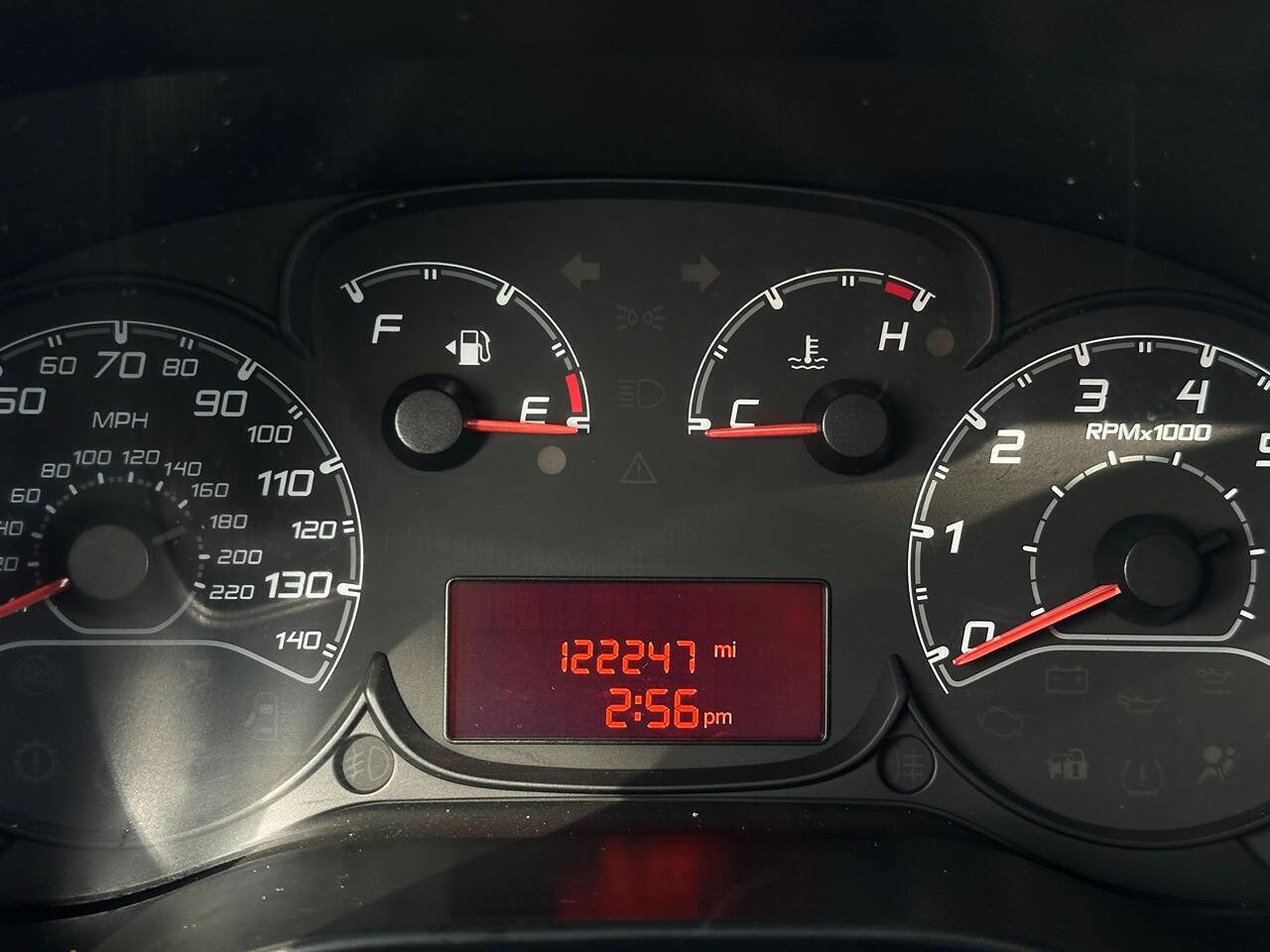 Used 2016 RAM ProMaster City Tradesman SLT w/ Rear Back-up Camera Group image 12