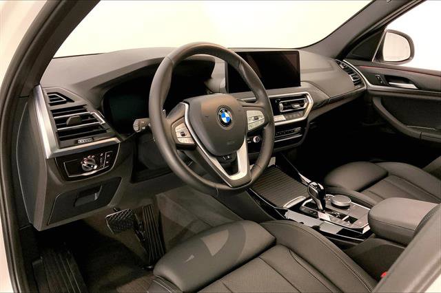 Certified 2023 BMW X3 xDrive30i w/ Premium Package image 21