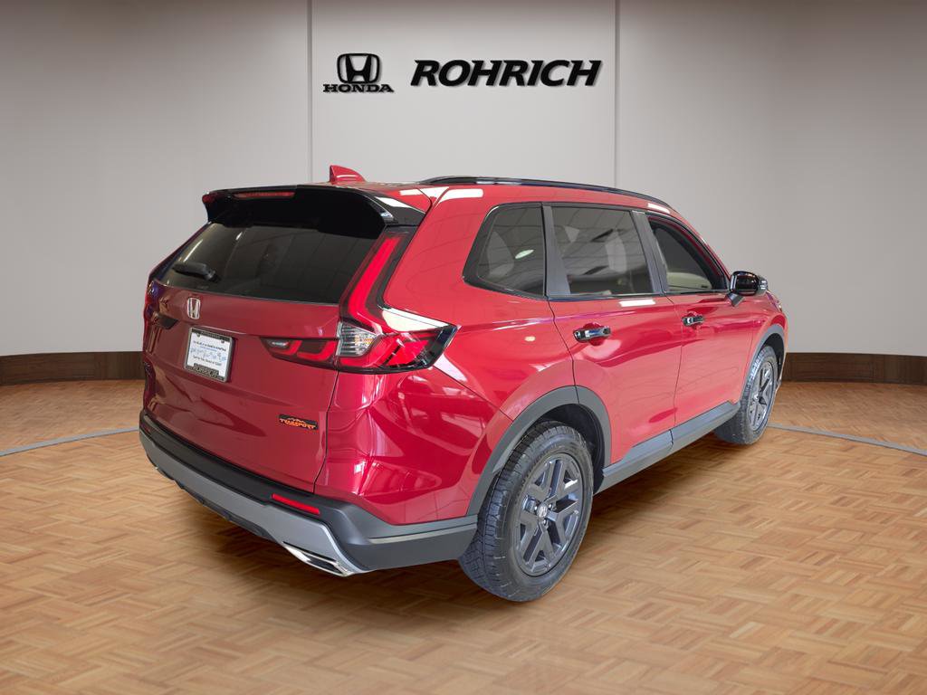 New 2026 Honda CR-V TrailSport image 5