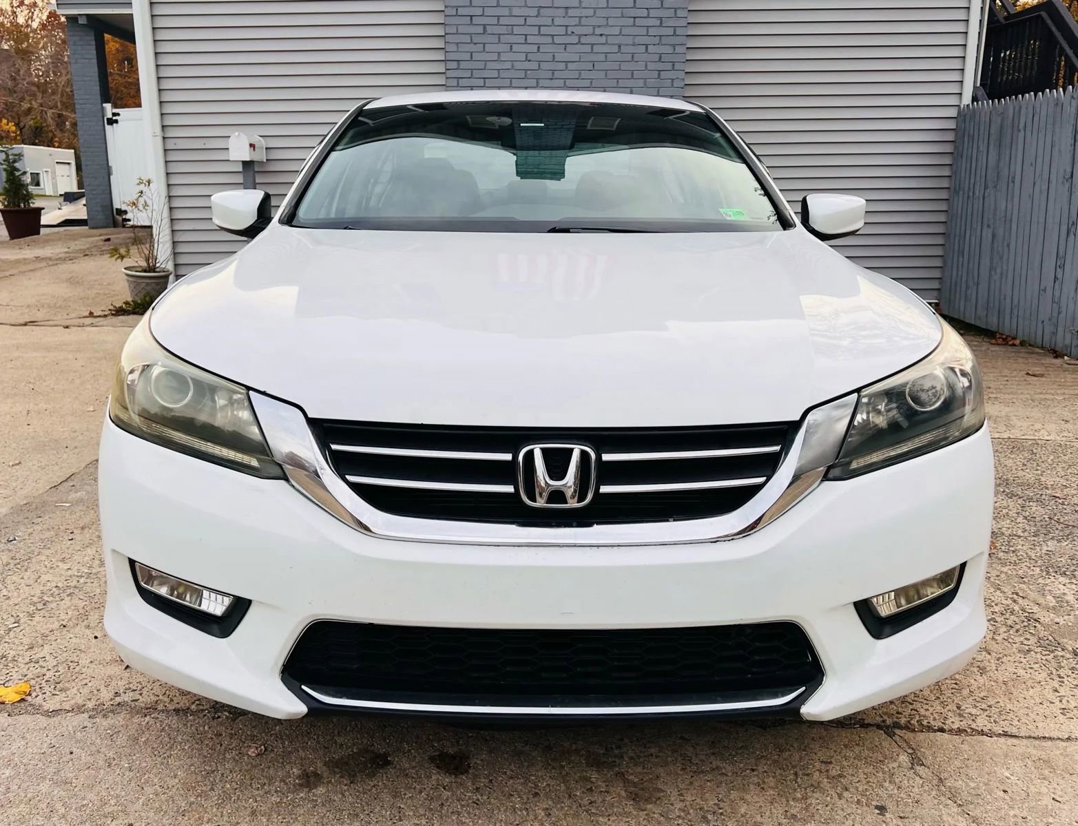 Used 2013 Honda Accord Sport image 2