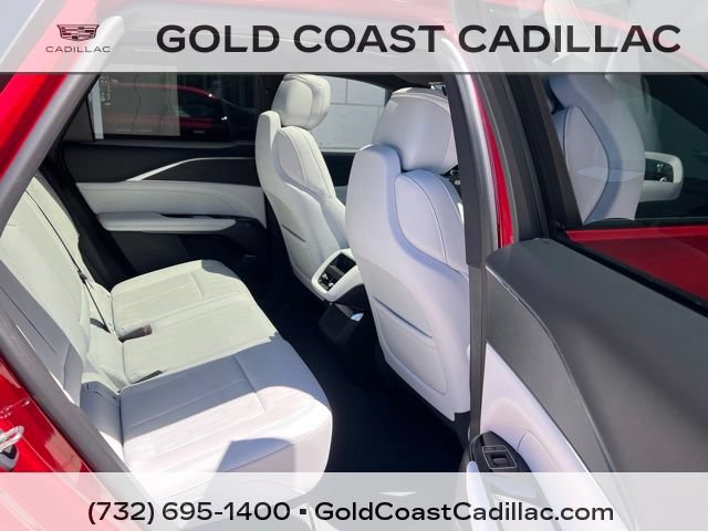 Certified 2024 Cadillac Lyriq Sport RWD image 8