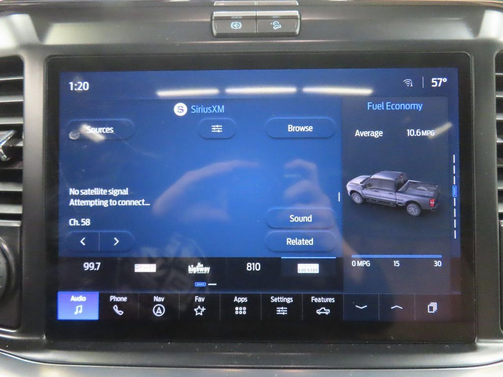 Used 2026 Ford F450 King Ranch w/ FX4 Off-Road Package AWD/4WD image 21