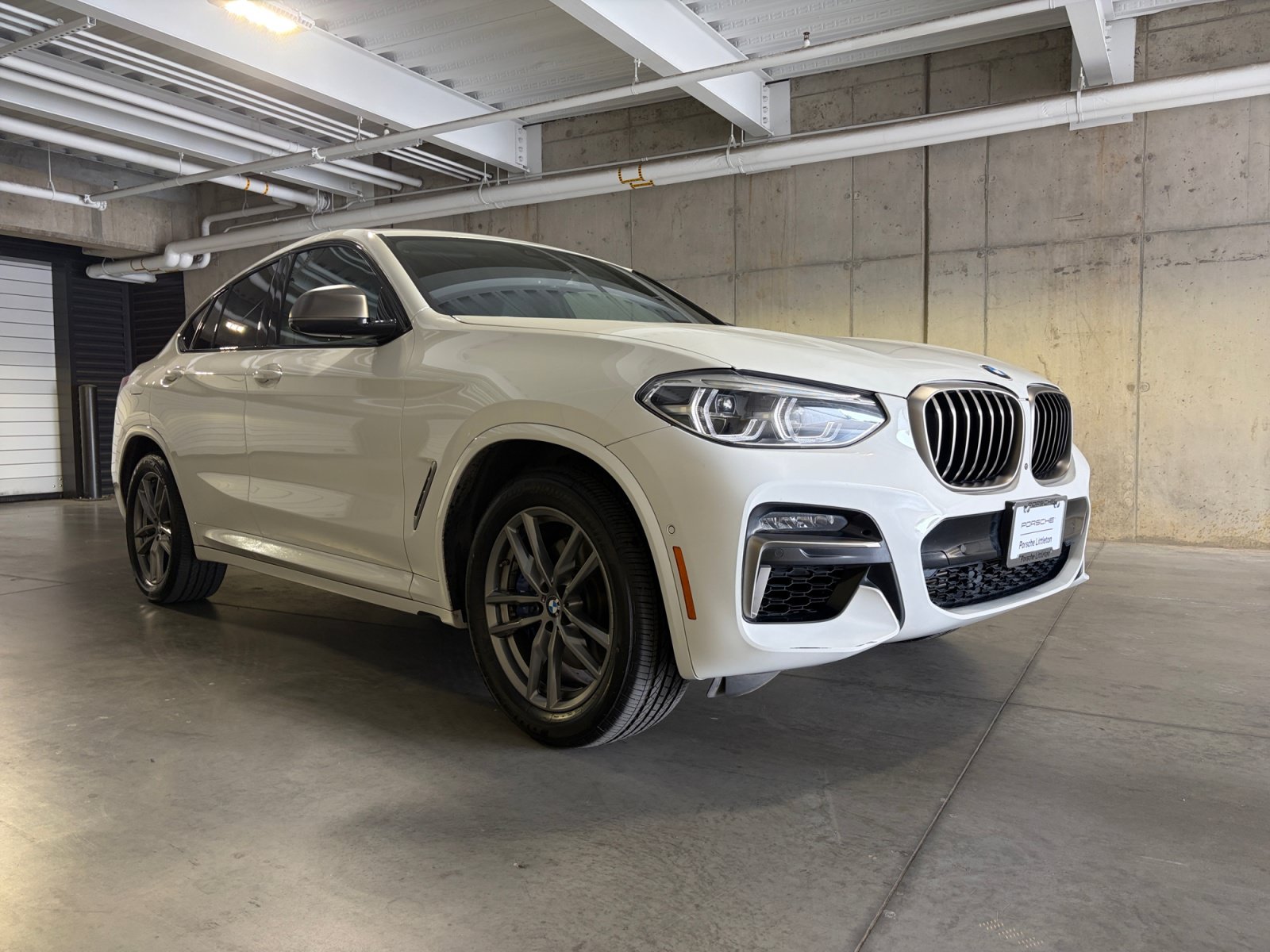 Used 2020 BMW X4 M40i w/ Parking Assistance Package AWD/4WD image 9