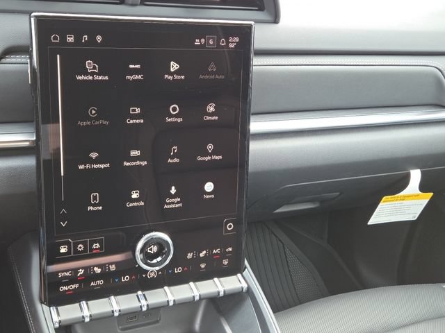 New 2027 GMC Terrain Elevation w/ Elevation Premium Package AWD/4WD image 31